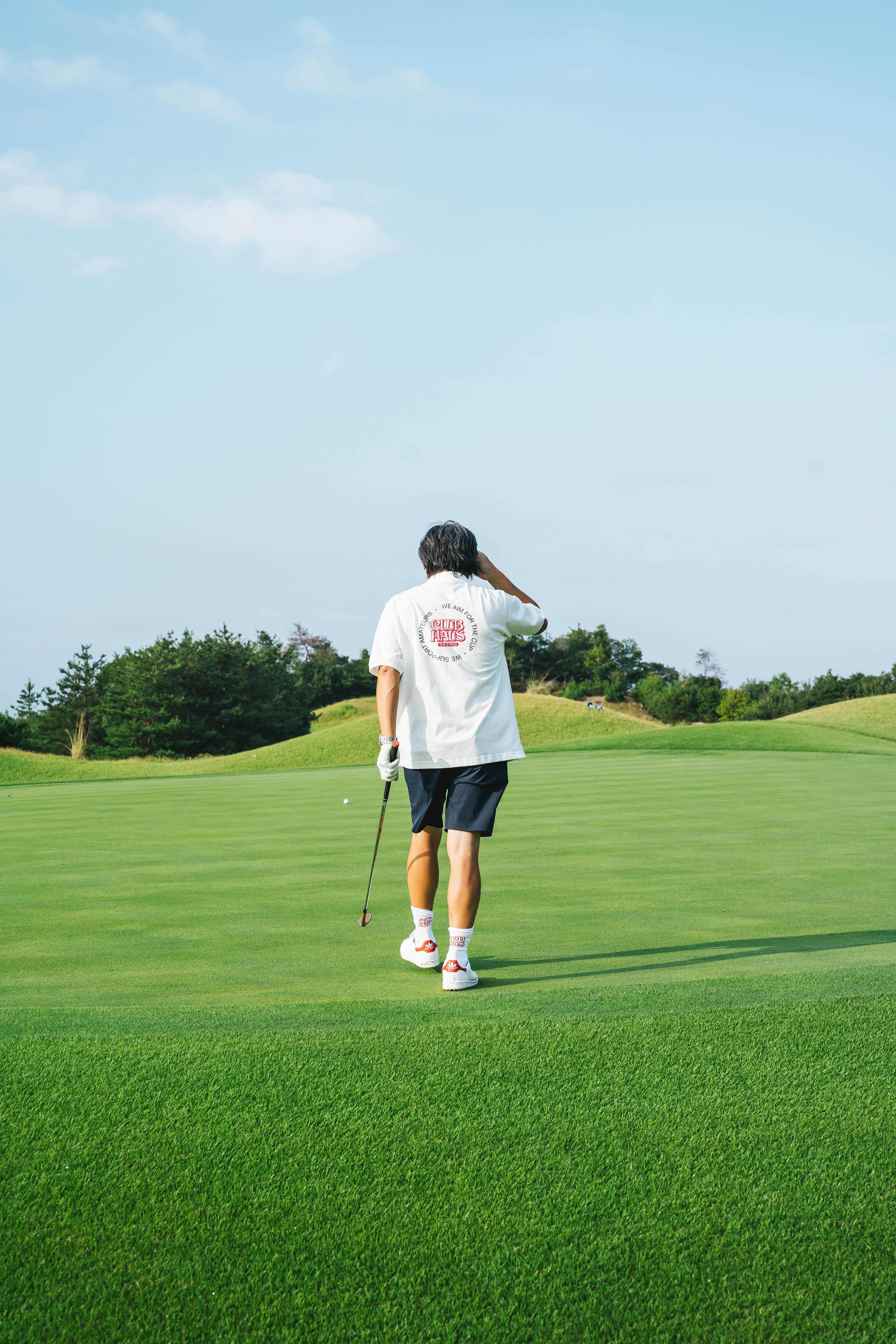 CLUBHAUS × Cup Noodle Outing 2026 — Nissin Miyako Country Club