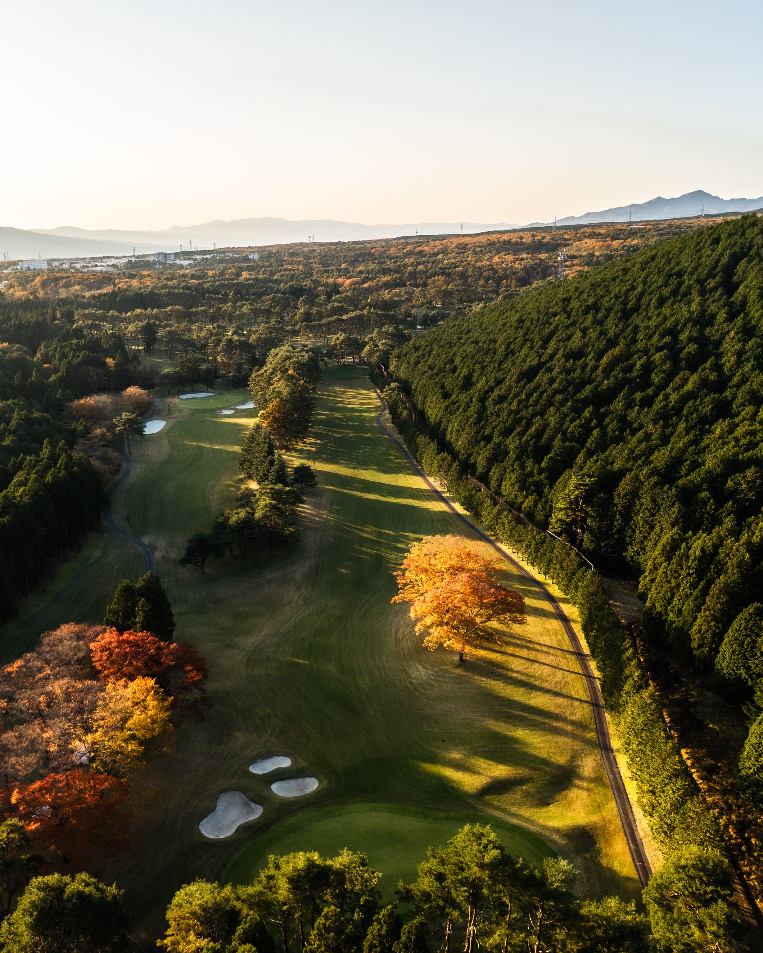Gora Kadan Fuji Golf (Kagosaka Course )- July 8th