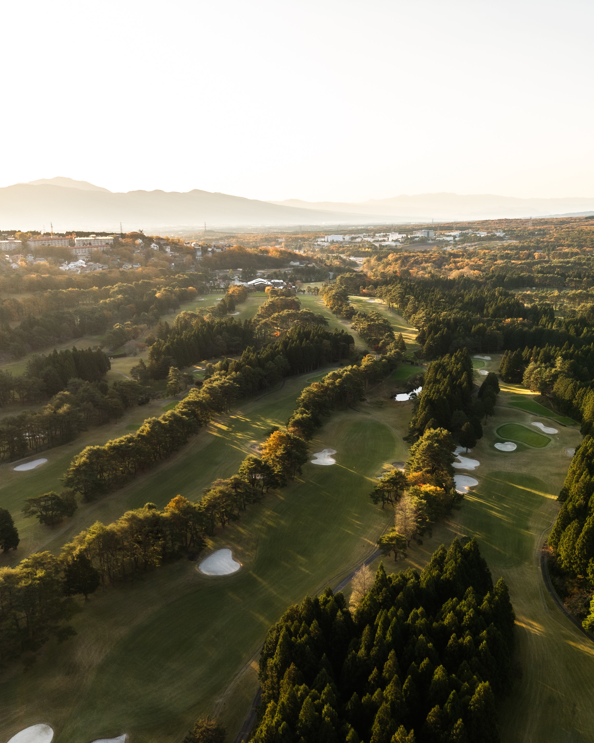 Gora Kadan Fuji Golf (Kagosaka Course )- July 8th