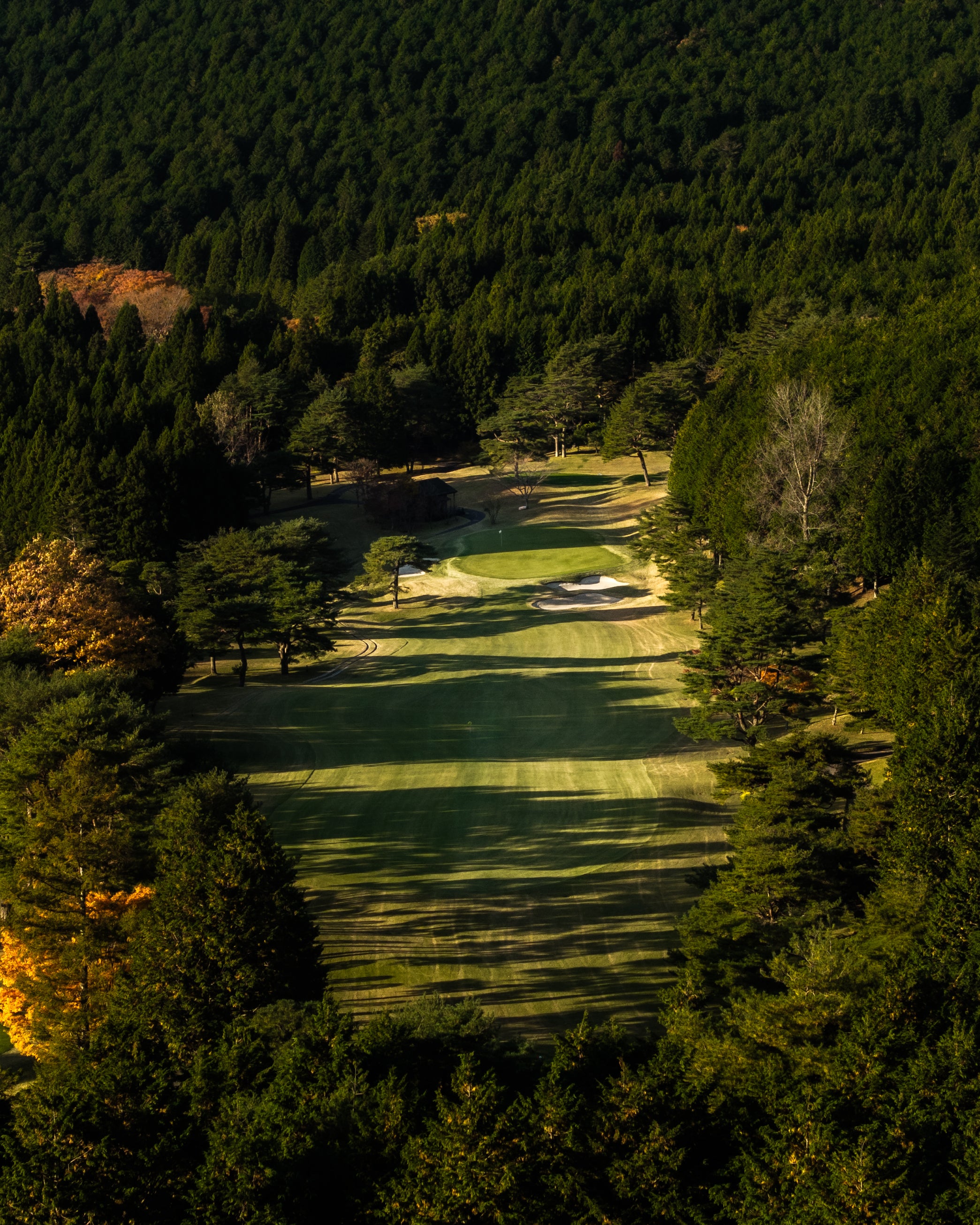 Gora Kadan Fuji Golf (Kagosaka Course )- July 8th