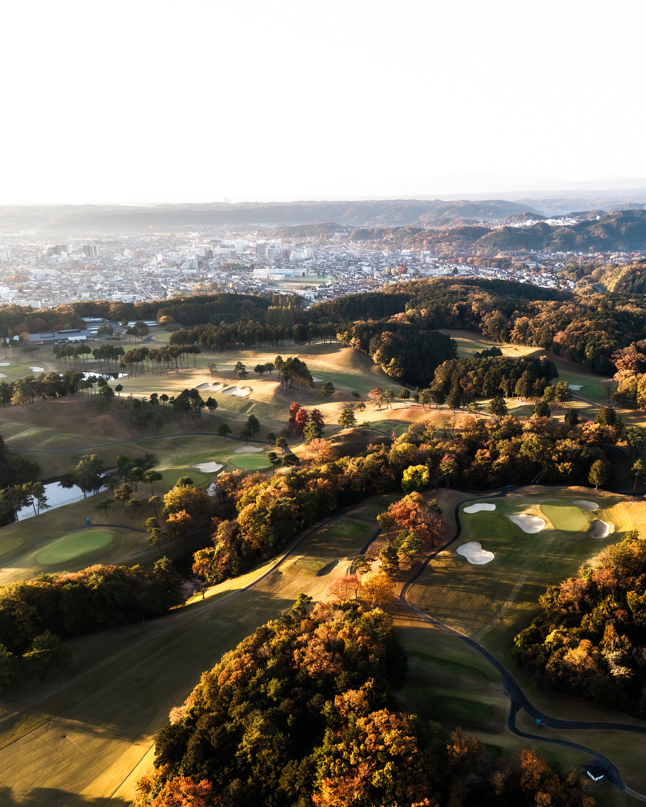 Musashigaoka Golf Course - April 2nd