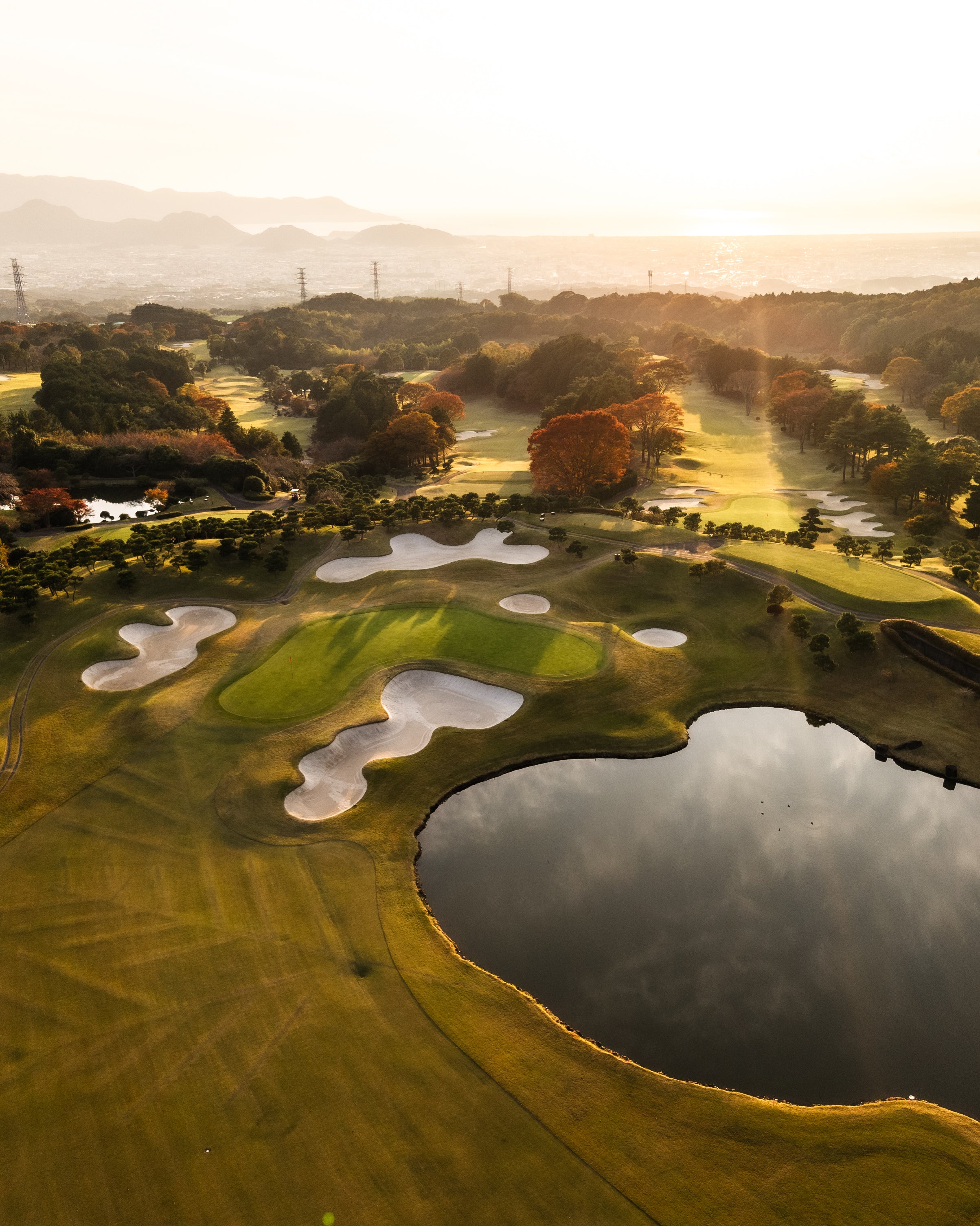 Grand Fields C.C. - Dec 26th