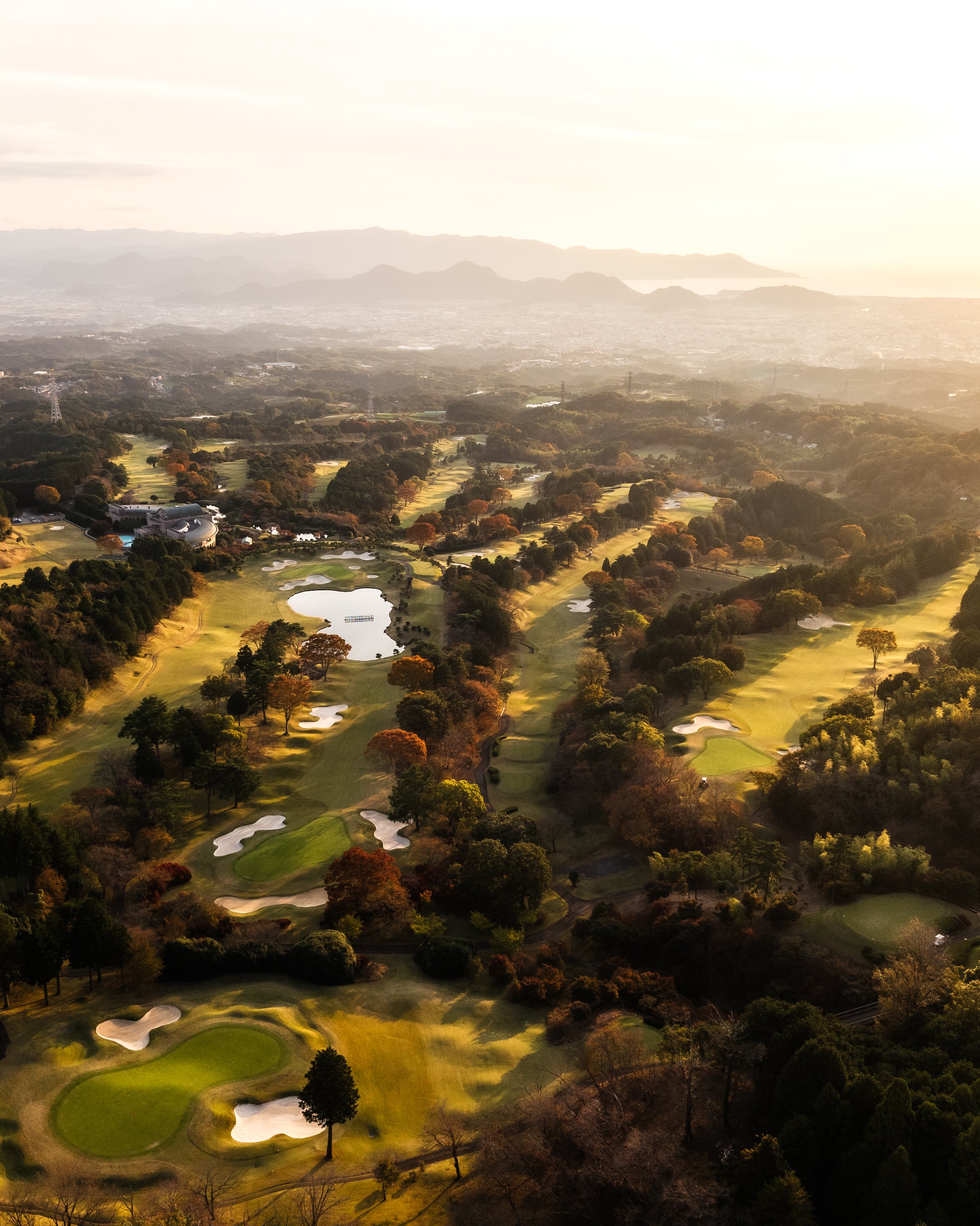 Grand Fields C.C. - Dec 26th