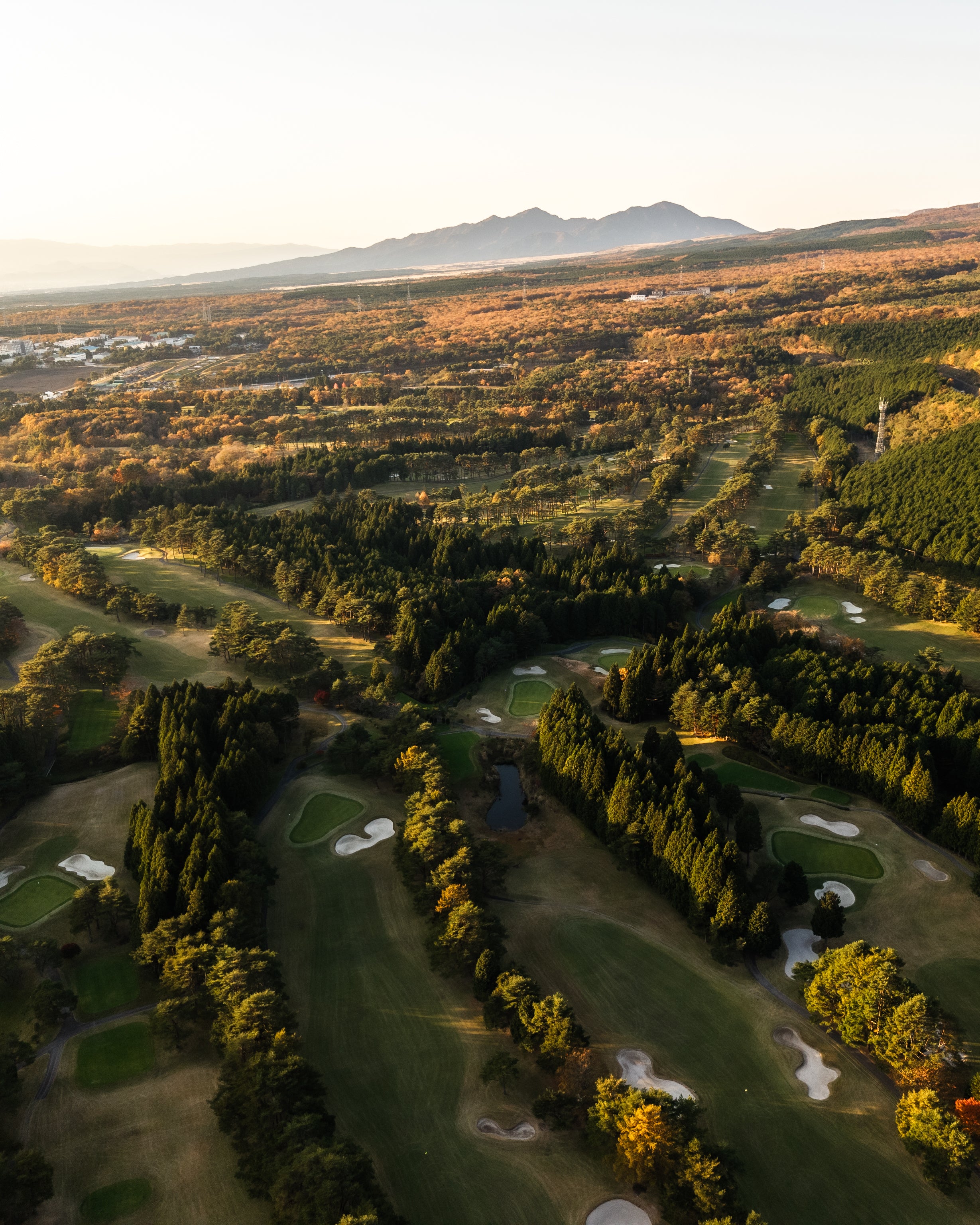 Gora Kadan Fuji Golf (Kagosaka Course )- July 8th