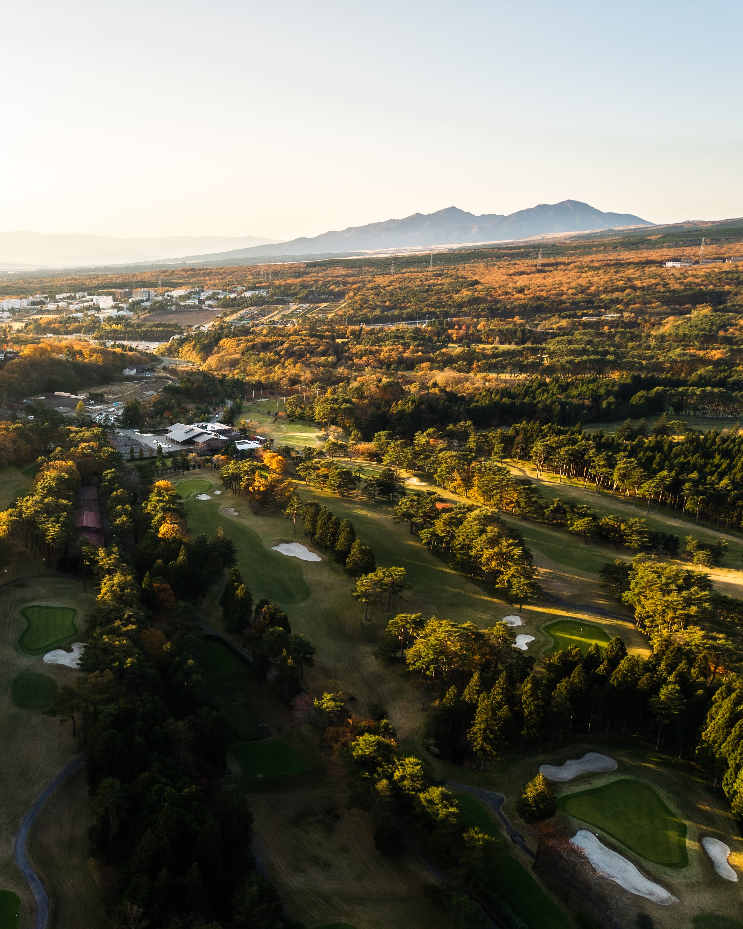Gora Kadan Fuji Golf (Kagosaka Course )- July 8th