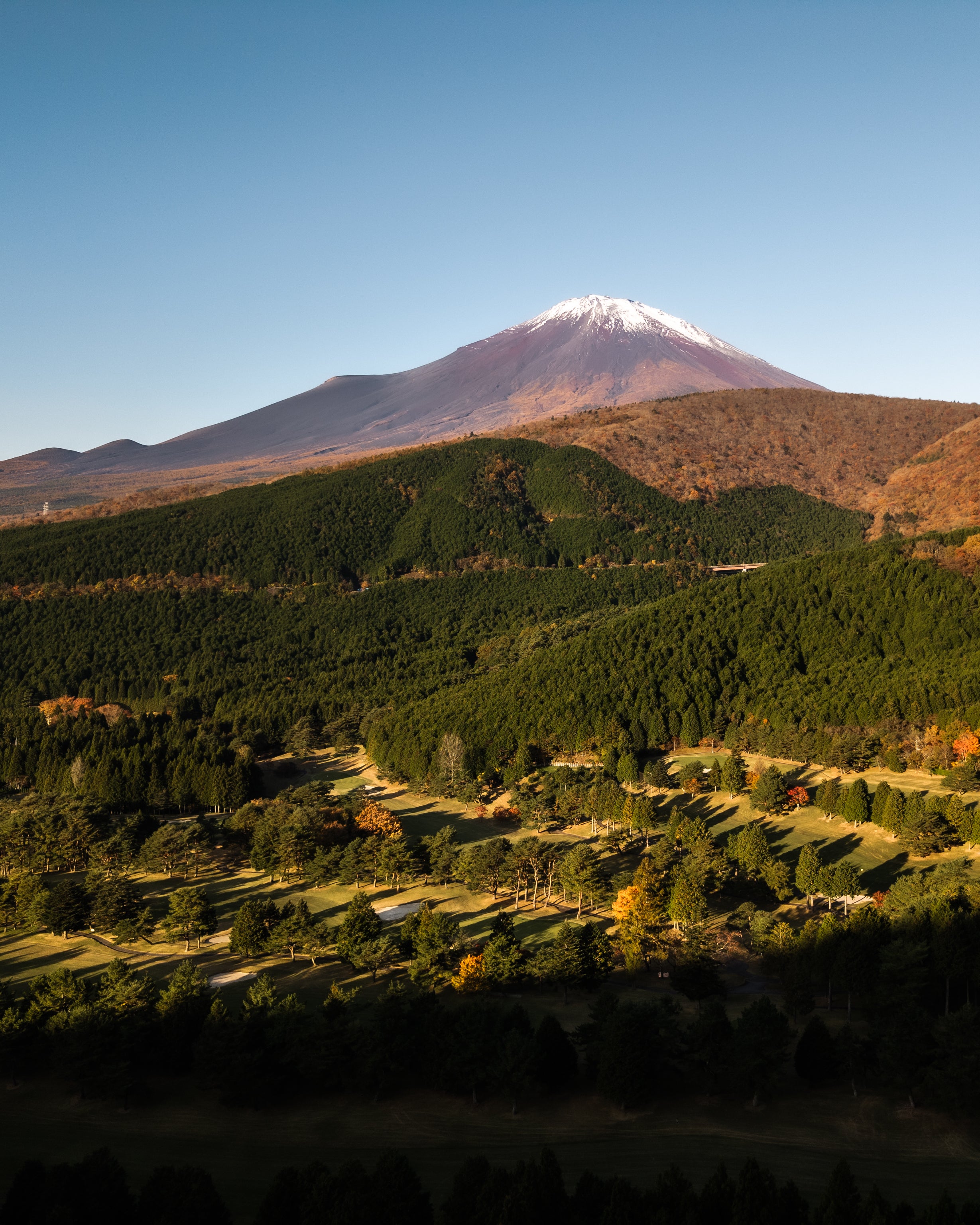 Gora Kadan Fuji Golf (Kagosaka Course )- July 8th