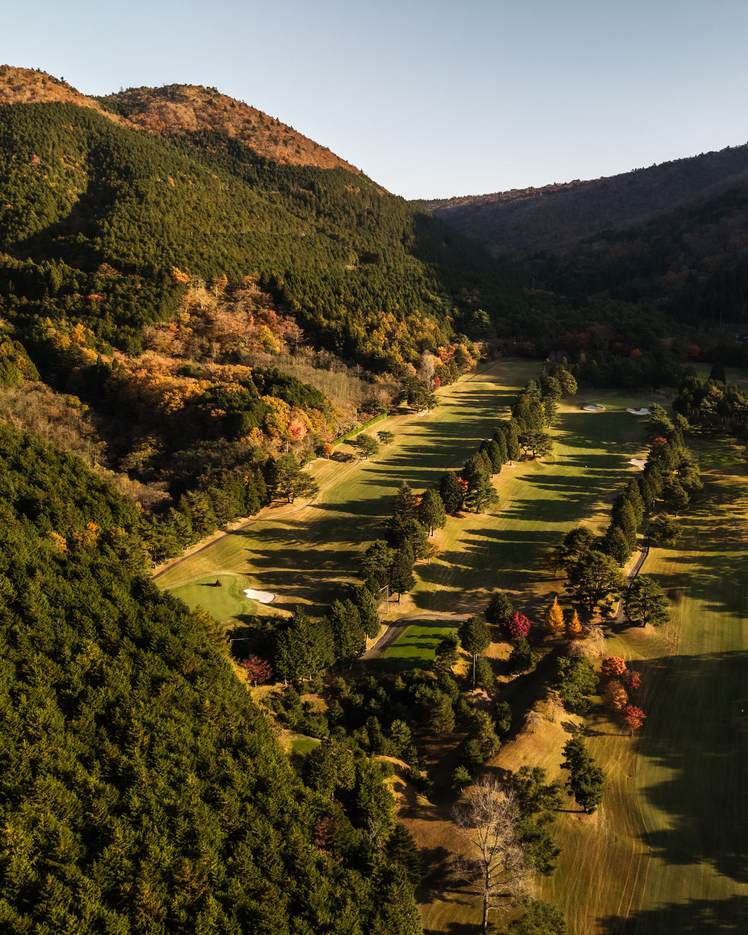 Gora Kadan Fuji Golf (Kagosaka Course )- July 8th