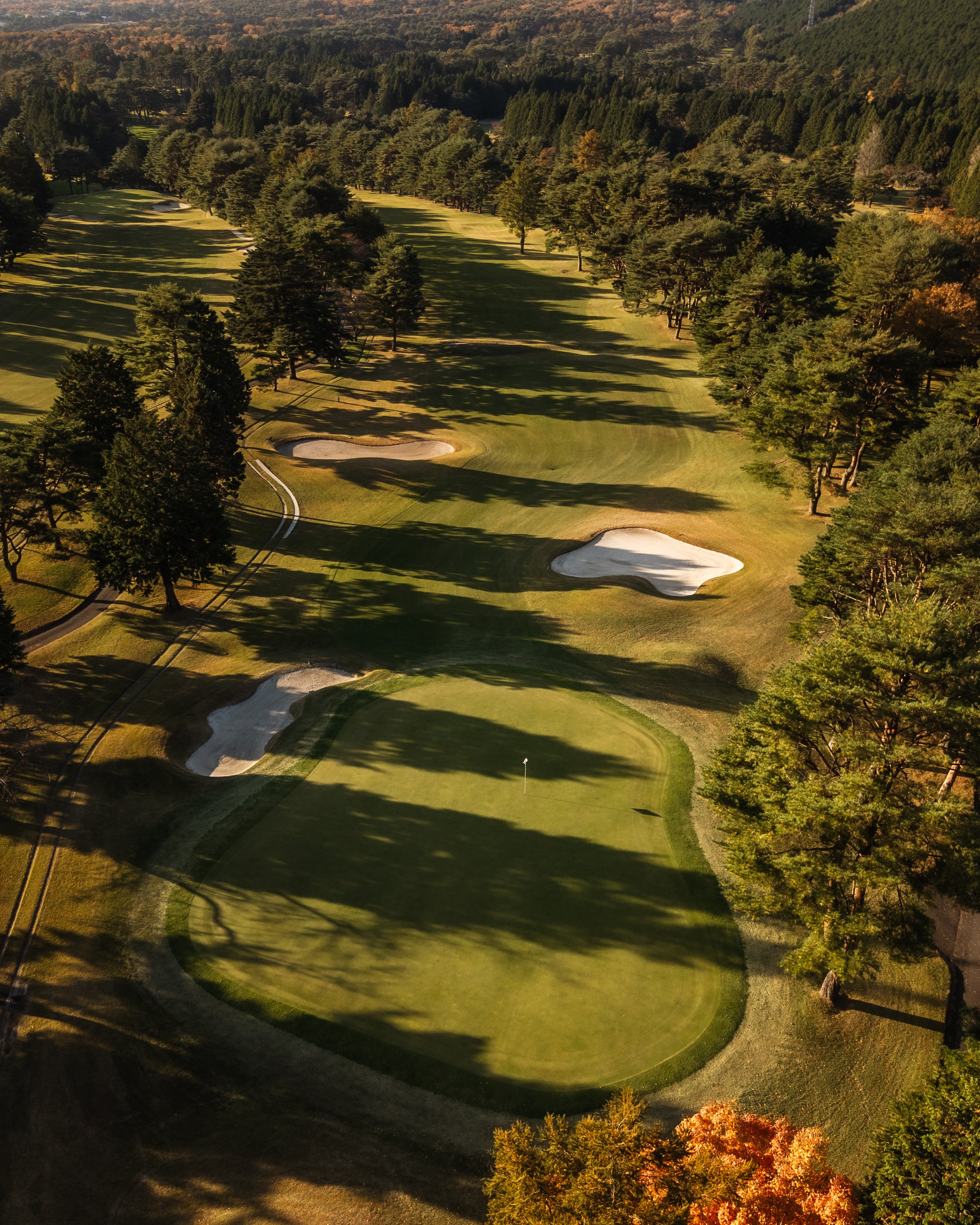 Gora Kadan Fuji Golf (Kagosaka Course )- July 8th