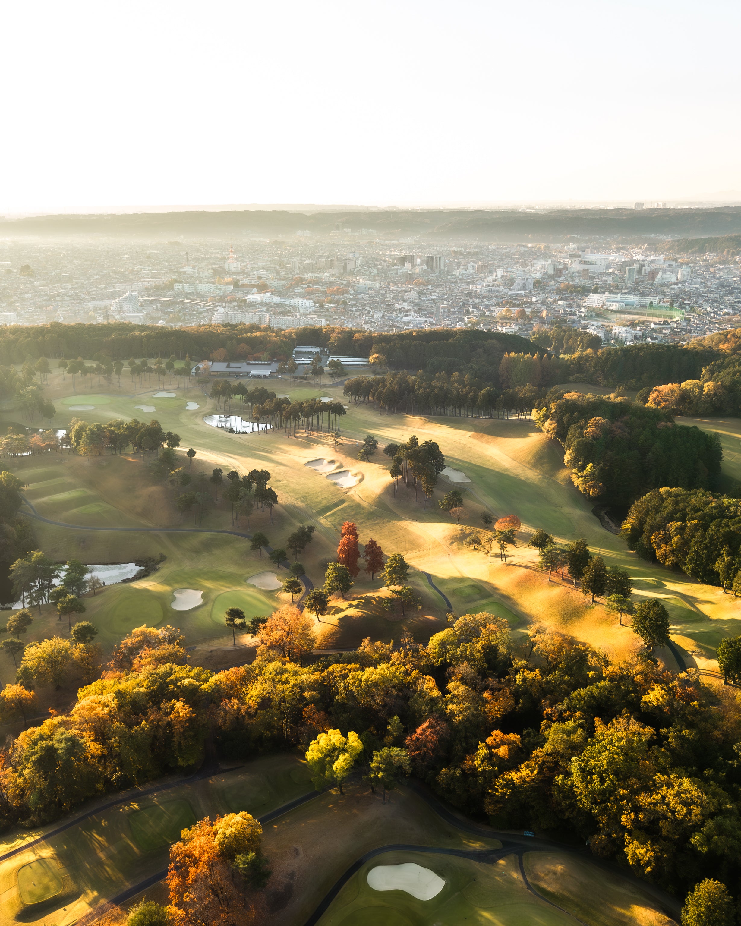 Musashigaoka Golf Course - April 2nd