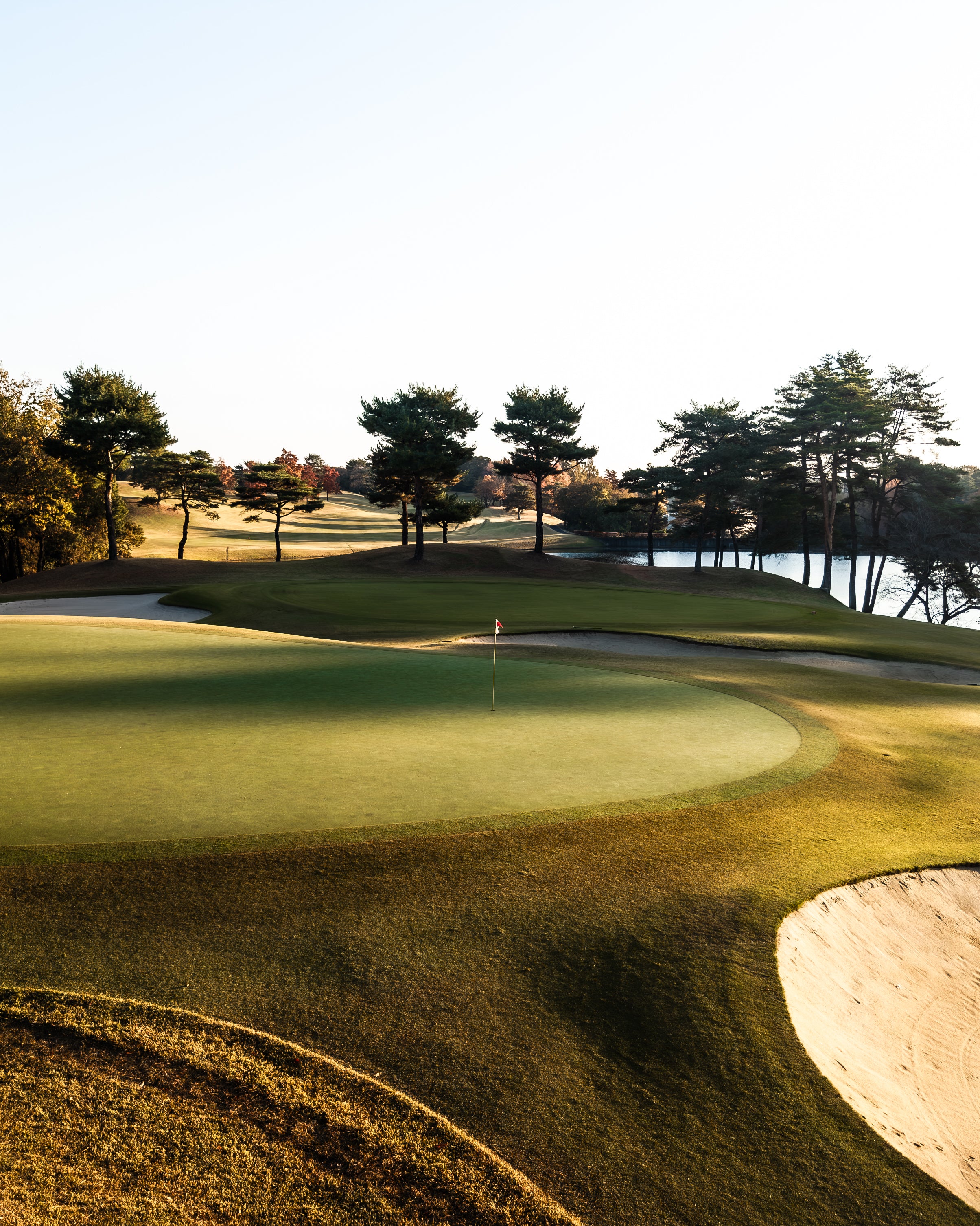 Musashigaoka Golf Course - April 2nd