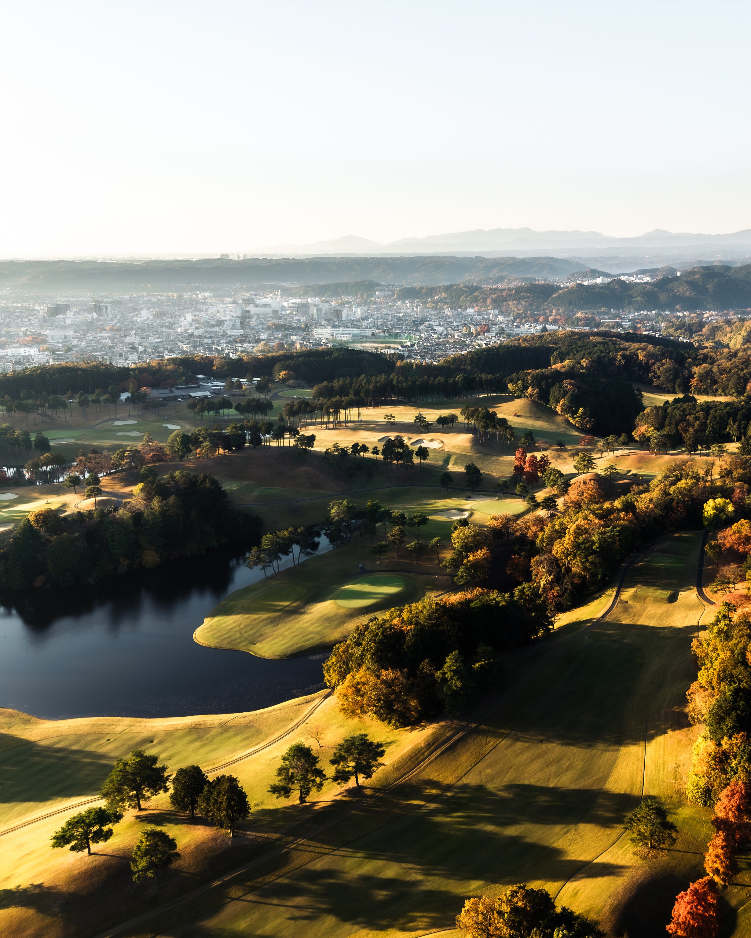 Musashigaoka Golf Course - April 2nd