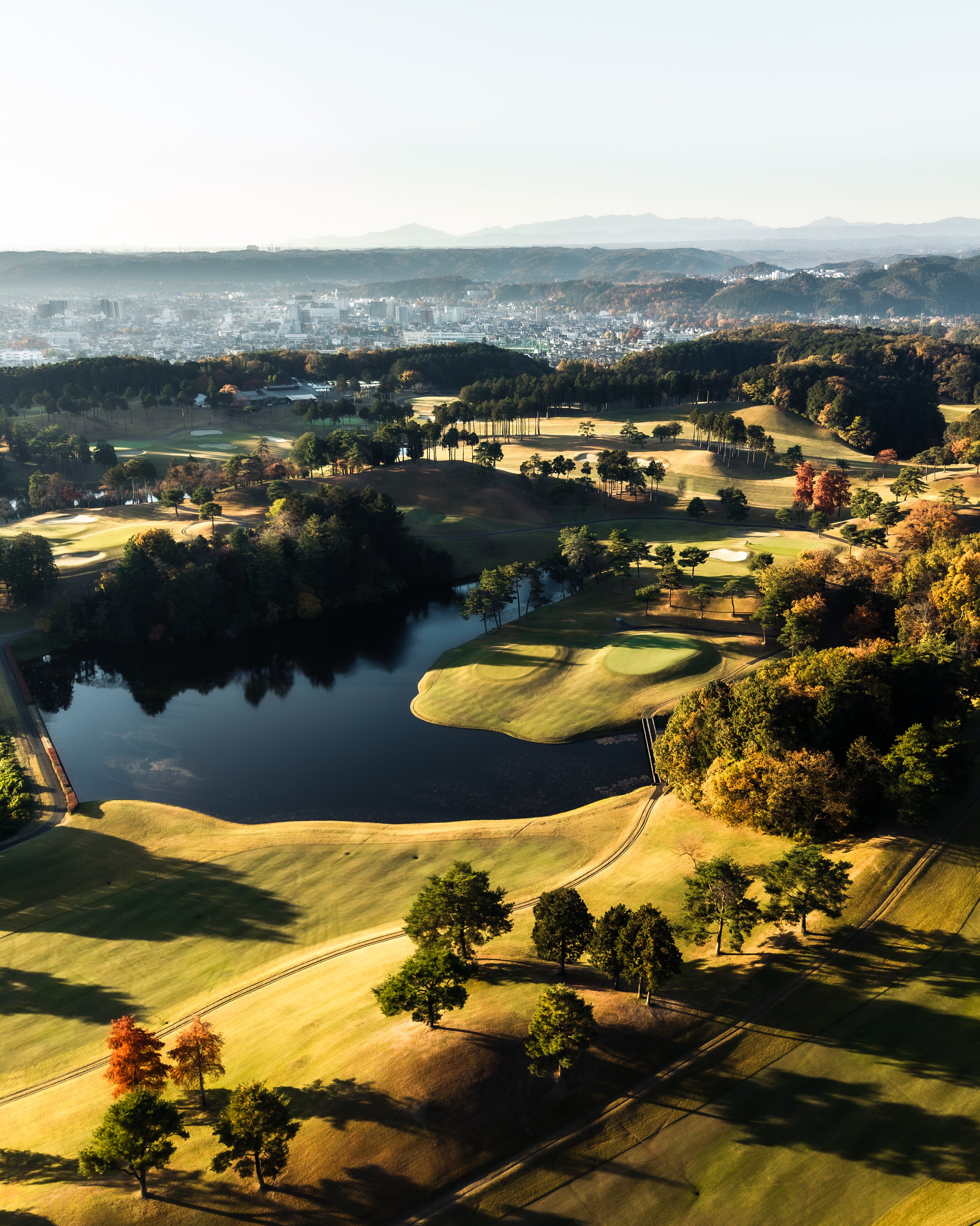 Musashigaoka Golf Course - April 2nd