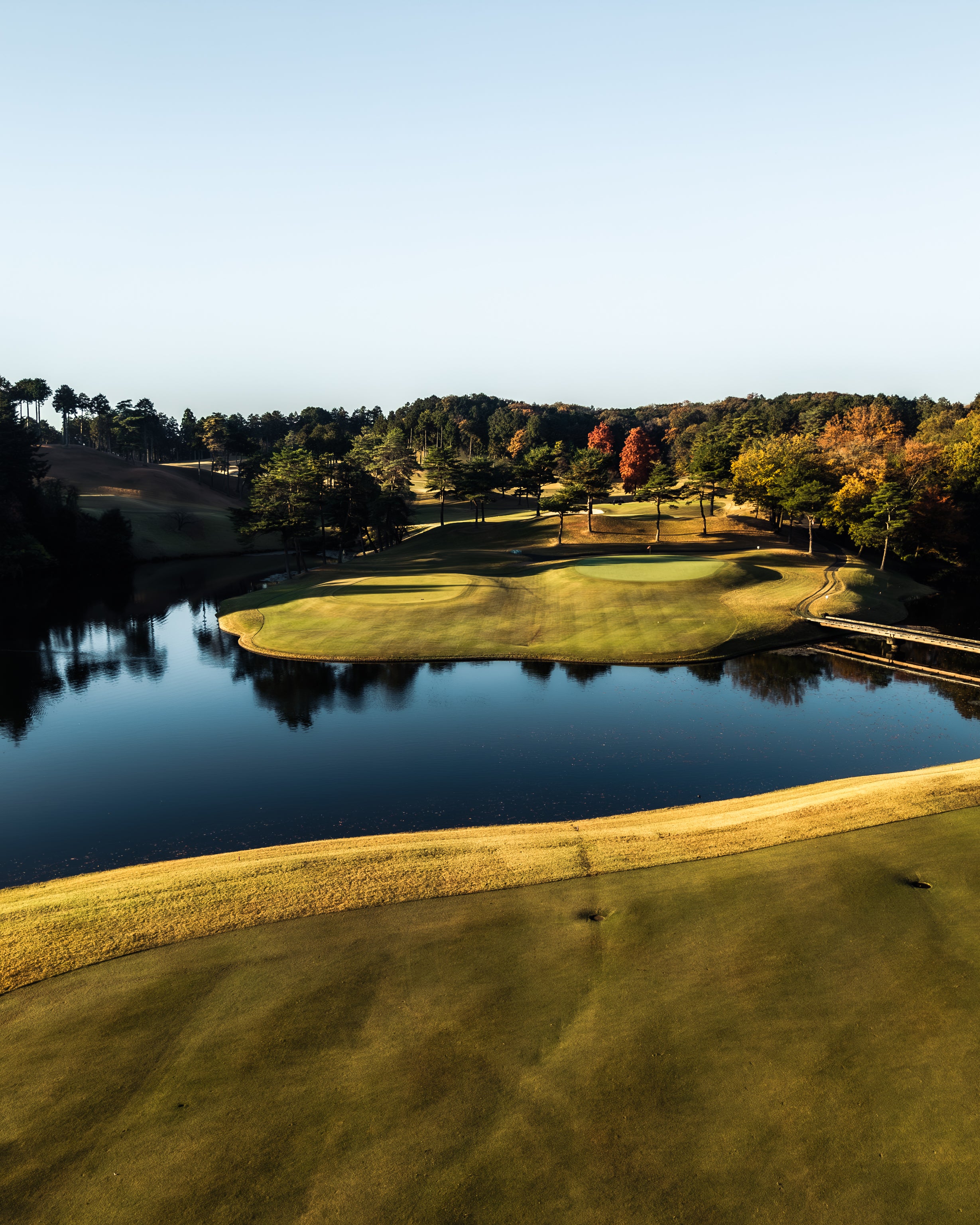 Musashigaoka Golf Course - April 2nd