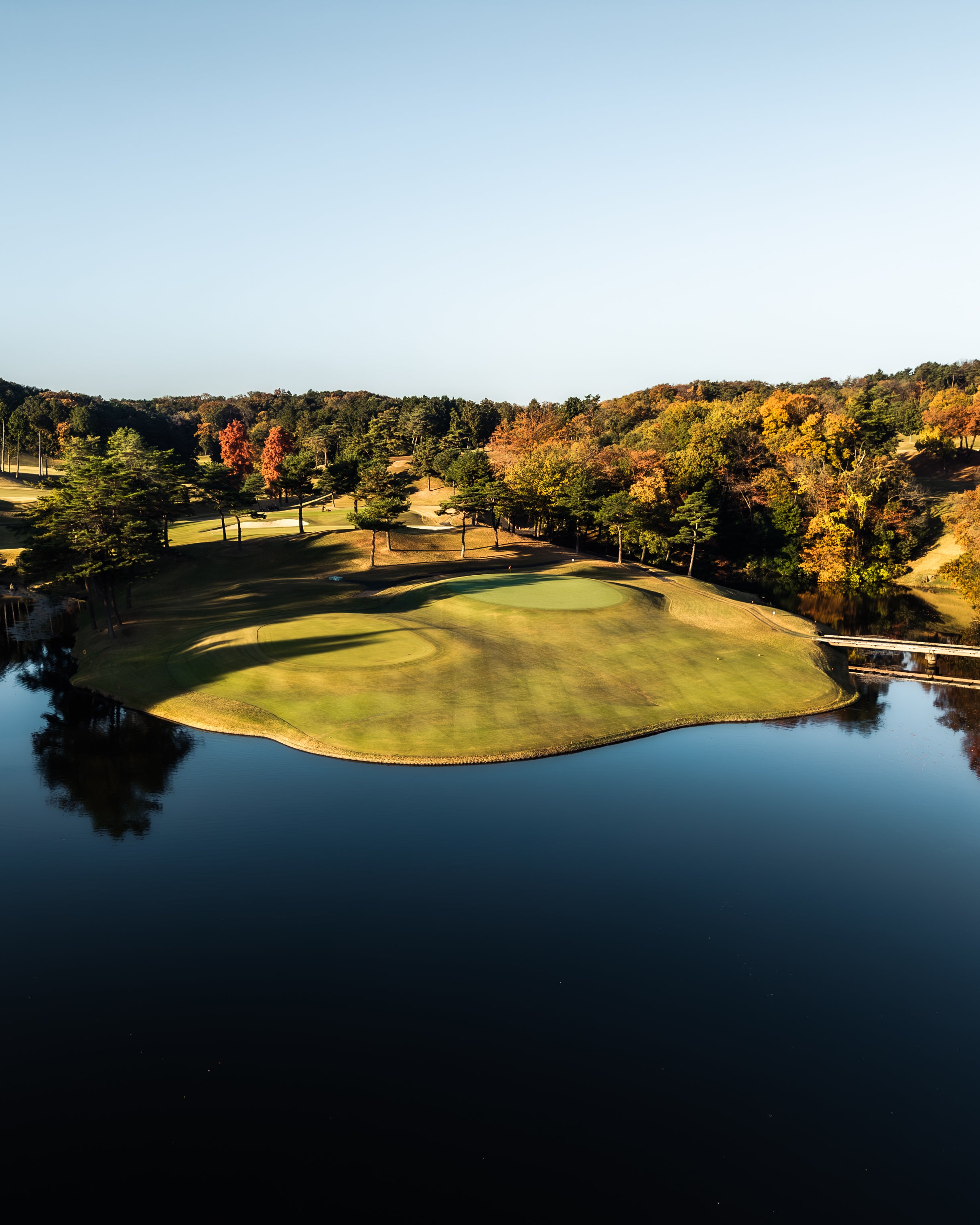 Musashigaoka Golf Course - April 2nd
