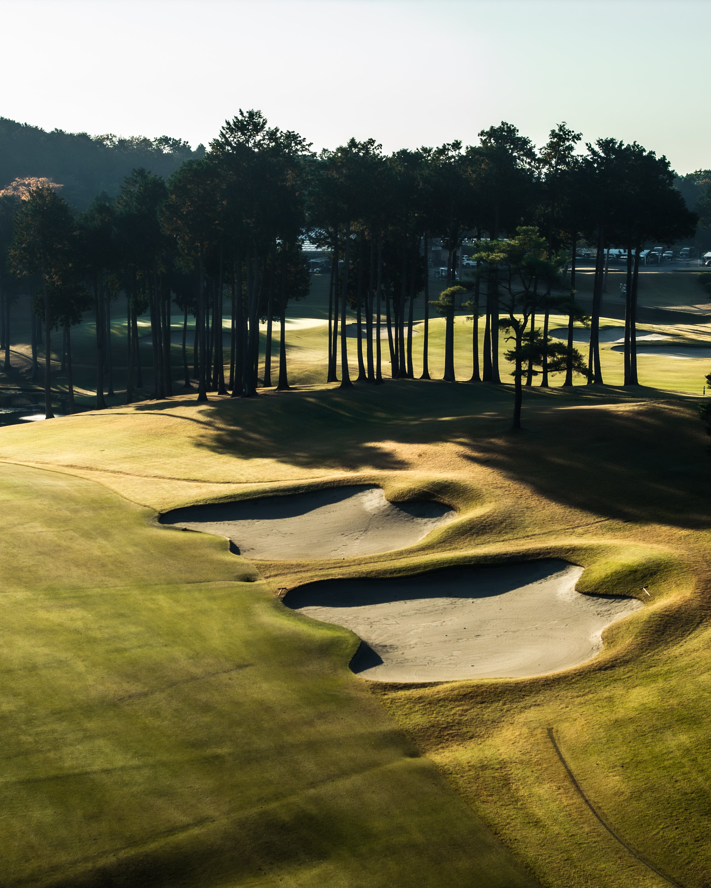 Musashigaoka Golf Course - April 2nd
