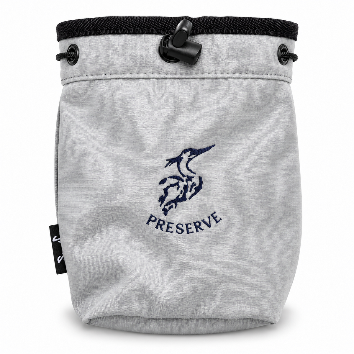 Jones × PRESERVE Pouch – Moon Gray