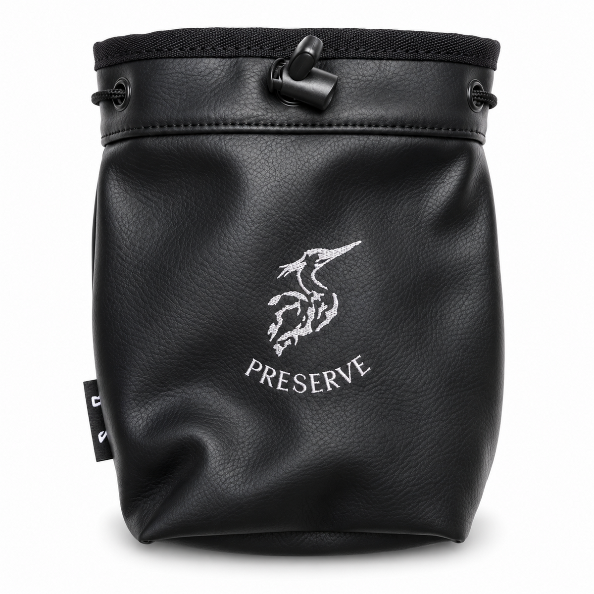 Jones × PRESERVE Pouch – Onyx