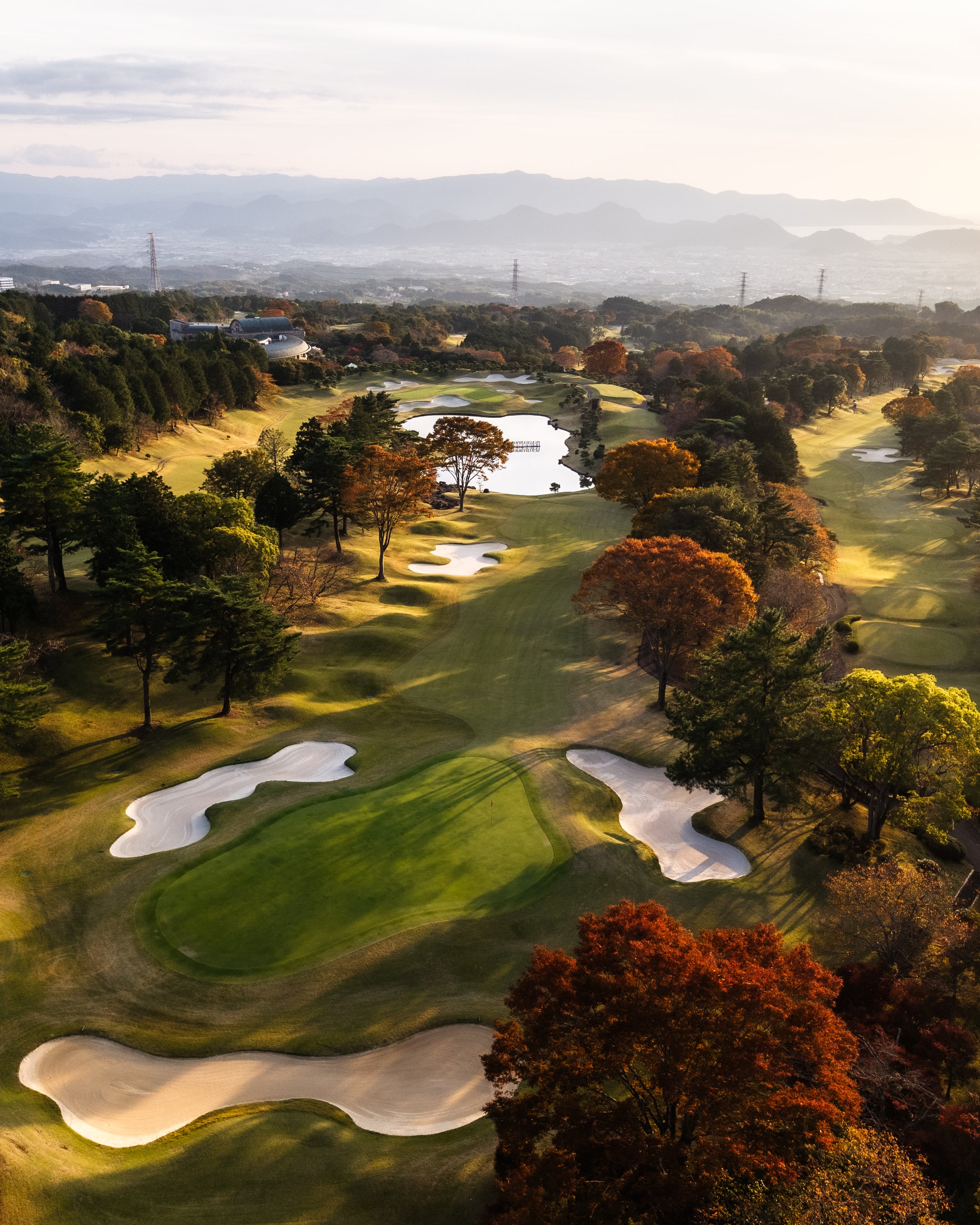 Grand Fields C.C. - Dec 12th