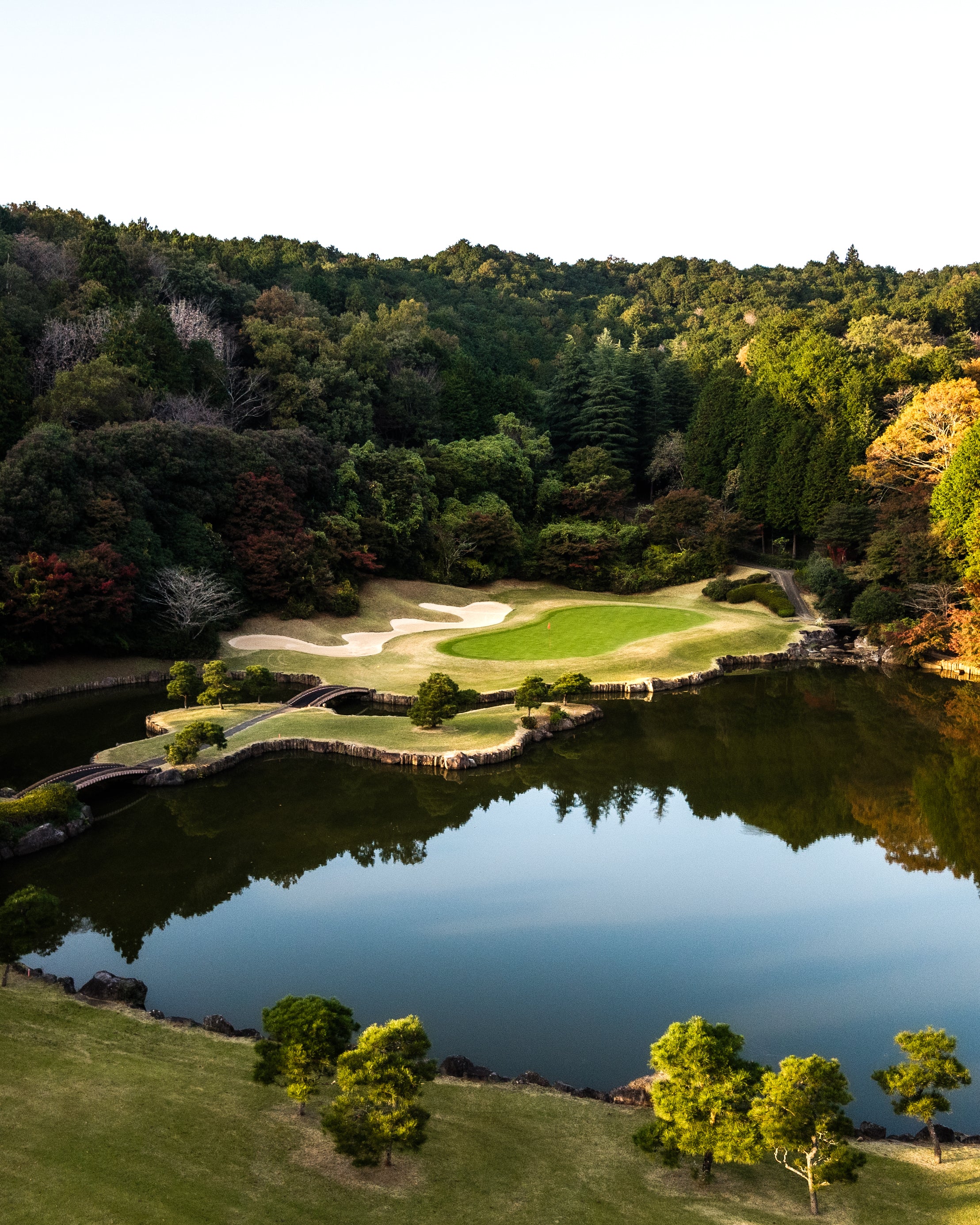 Grand Fields C.C. - Dec 12th